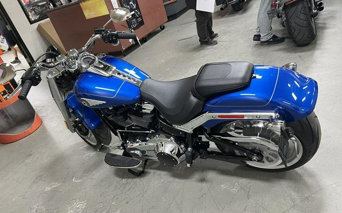 2025 Harley-Davidson FLFB - Fat Boy