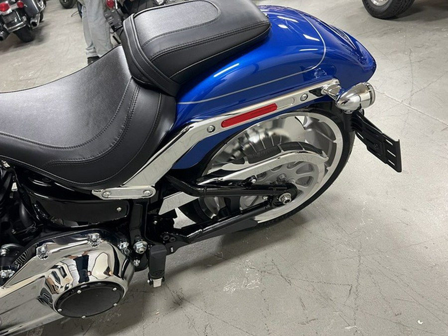 2025 Harley-Davidson FLFB - Fat Boy