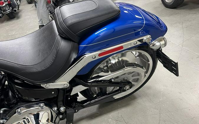 2025 Harley-Davidson FLFB - Fat Boy