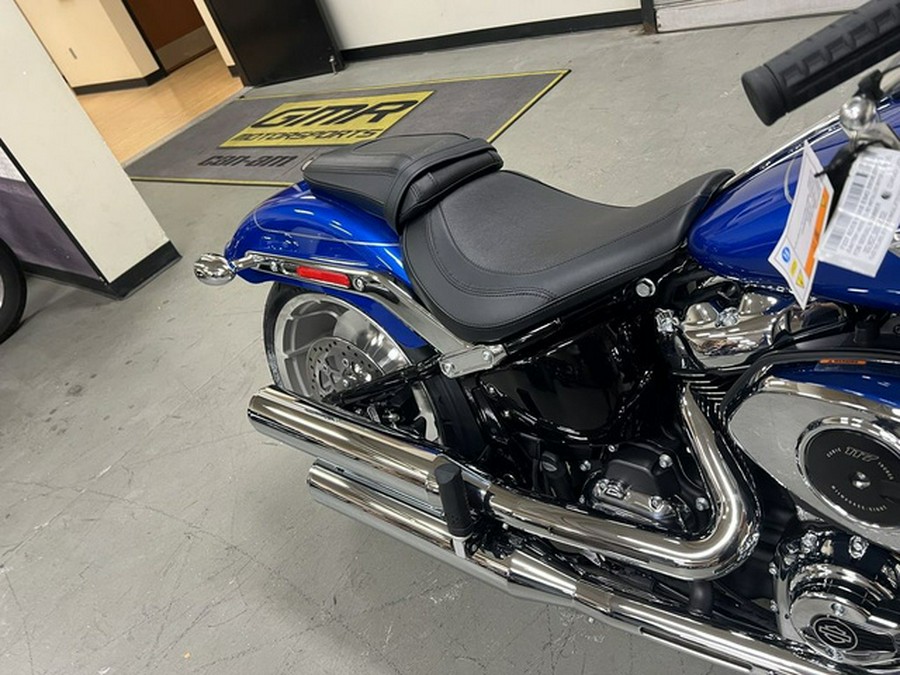 2025 Harley-Davidson FLFB - Fat Boy