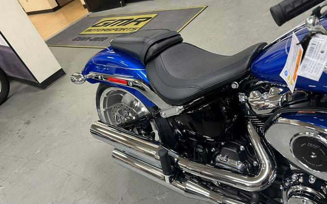 2025 Harley-Davidson FLFB - Fat Boy