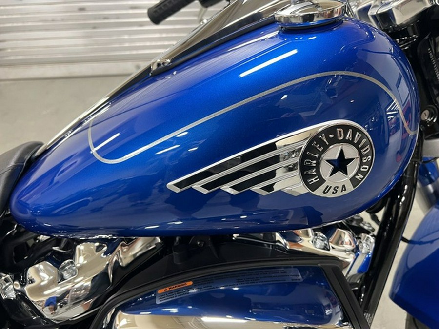 2025 Harley-Davidson FLFB - Fat Boy