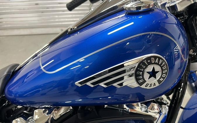 2025 Harley-Davidson FLFB - Fat Boy