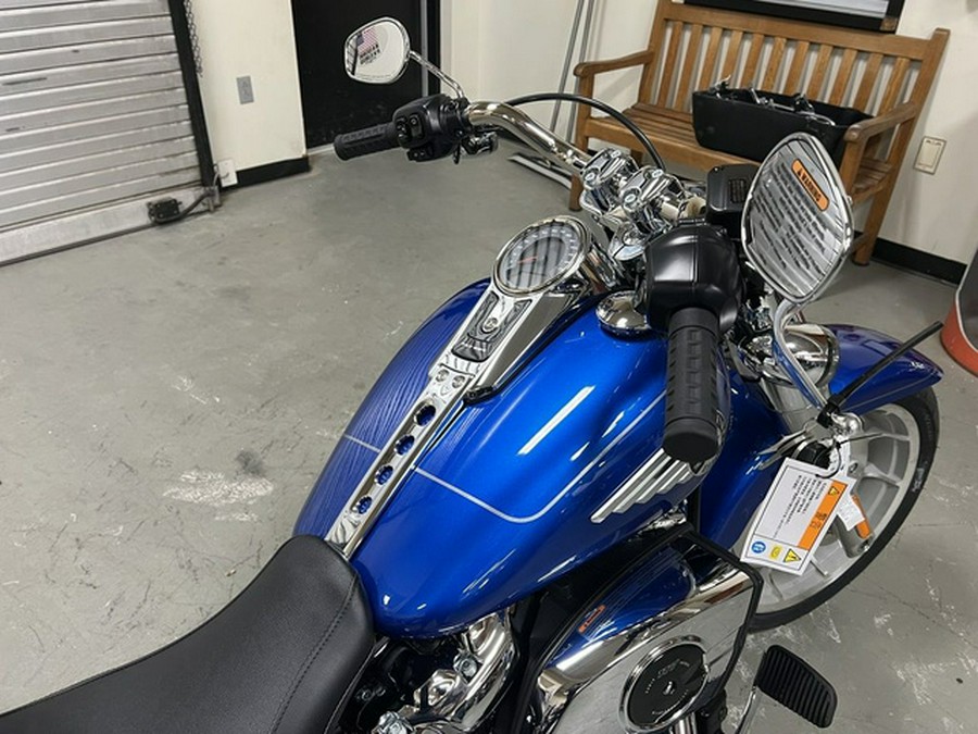 2025 Harley-Davidson FLFB - Fat Boy