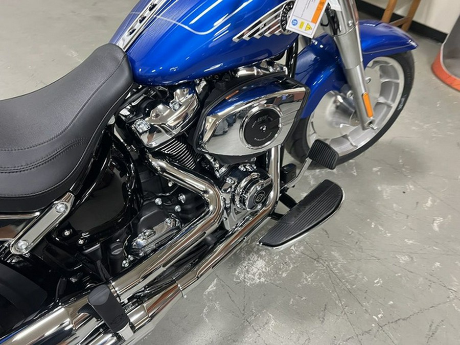 2025 Harley-Davidson FLFB - Fat Boy