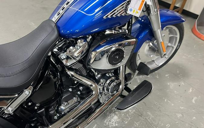 2025 Harley-Davidson FLFB - Fat Boy