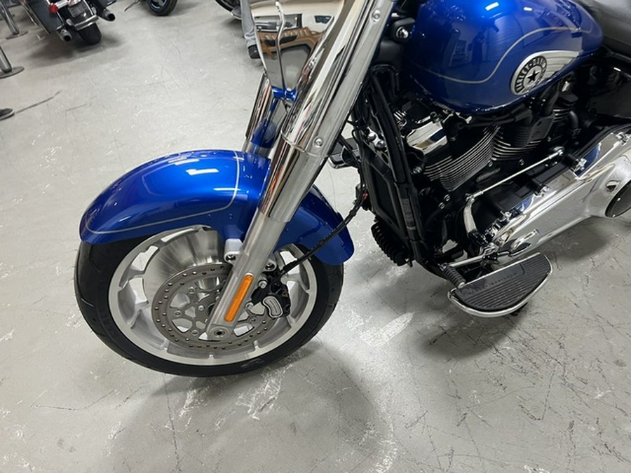 2025 Harley-Davidson FLFB - Fat Boy