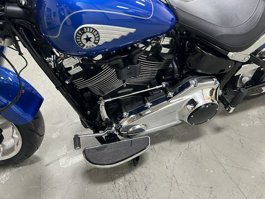 2025 Harley-Davidson FLFB - Fat Boy