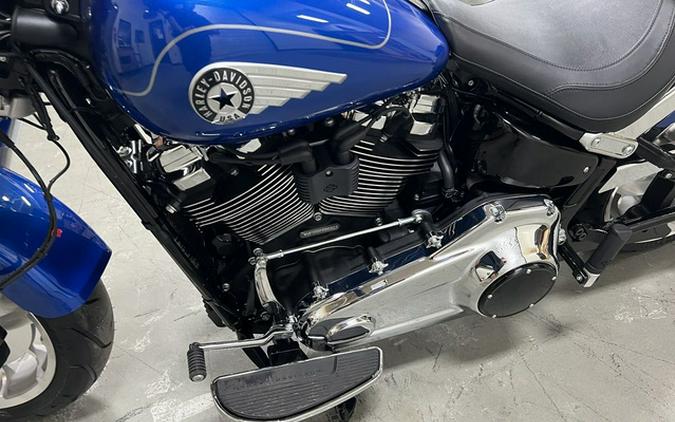 2025 Harley-Davidson FLFB - Fat Boy