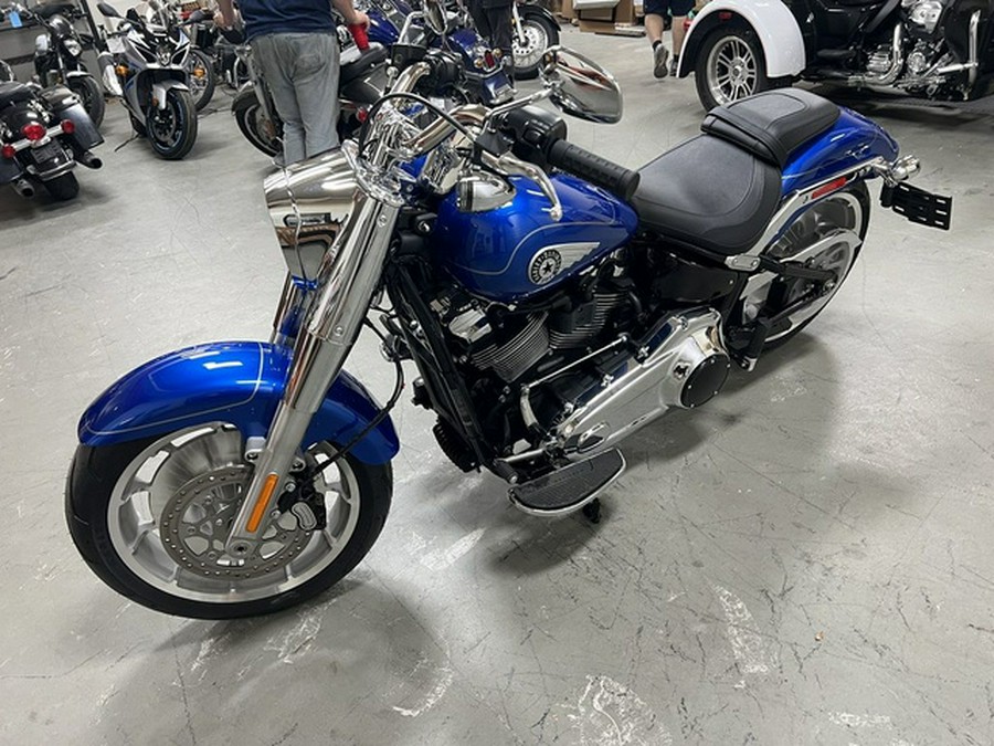 2025 Harley-Davidson FLFB - Fat Boy