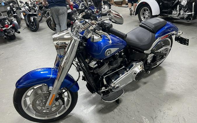 2025 Harley-Davidson FLFB - Fat Boy