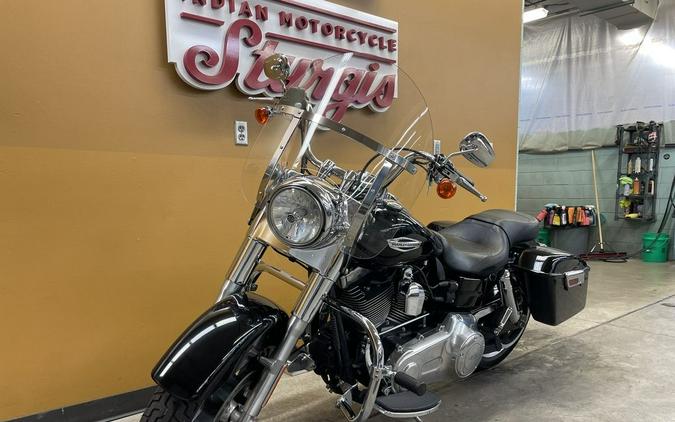 2013 Harley-Davidson® FLD - Dyna® Switchback™