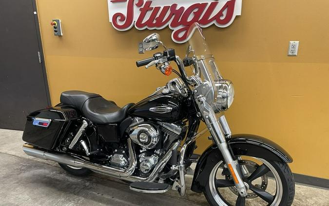 2013 Harley-Davidson® FLD - Dyna® Switchback™