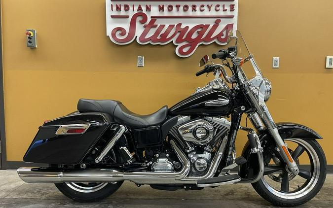 2013 Harley-Davidson® FLD - Dyna® Switchback™