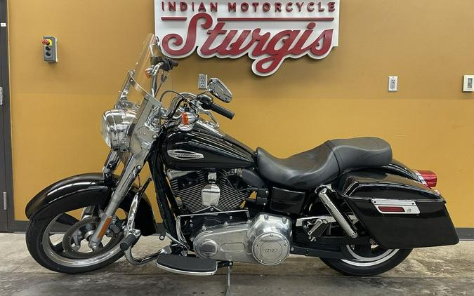 2013 Harley-Davidson® FLD - Dyna® Switchback™