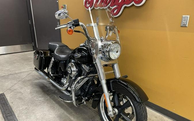 2013 Harley-Davidson® FLD - Dyna® Switchback™
