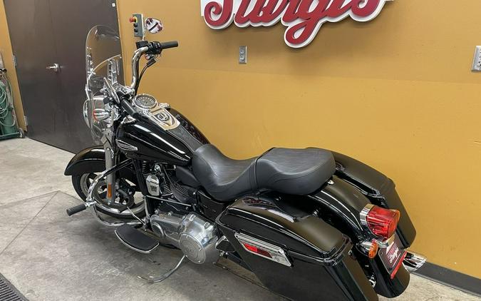 2013 Harley-Davidson® FLD - Dyna® Switchback™