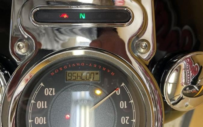 2013 Harley-Davidson® FLD - Dyna® Switchback™