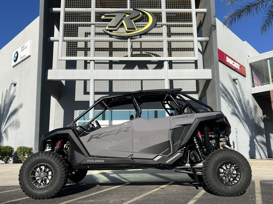 2026 Polaris® RZR Pro S 4 Ultimate