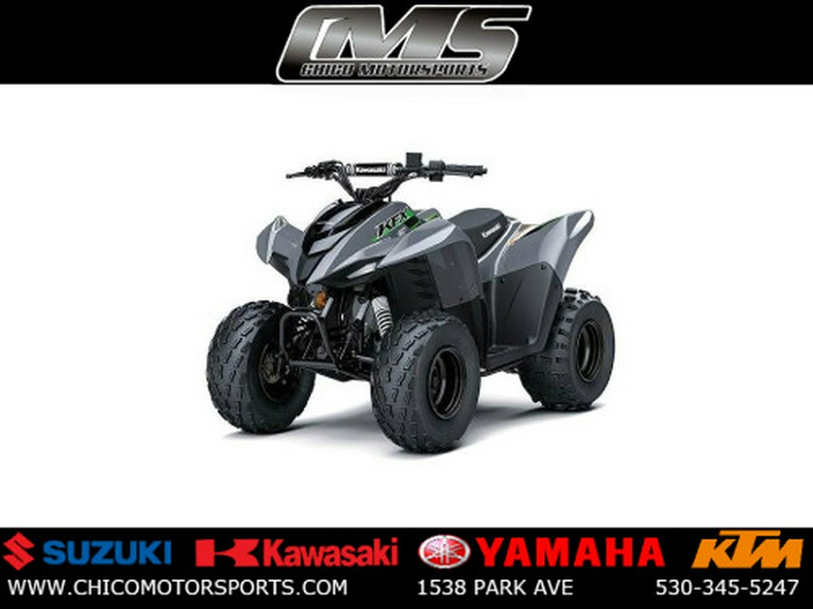 2025 Kawasaki KFX90 - SAVE $400 OFF MSRP