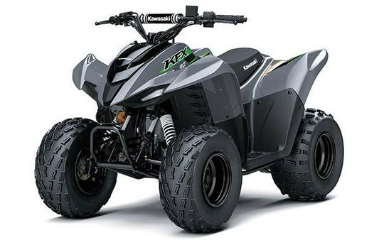 2025 KFX90 - SAVE $600 OFF MSRP - Kawasaki