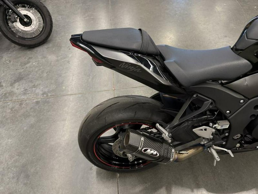 2022 Kawasaki Ninja® ZX™-10R ABS