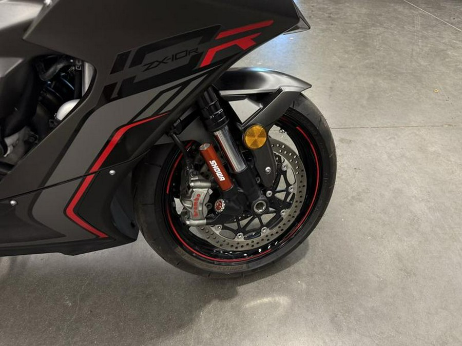 2022 Kawasaki Ninja® ZX™-10R ABS