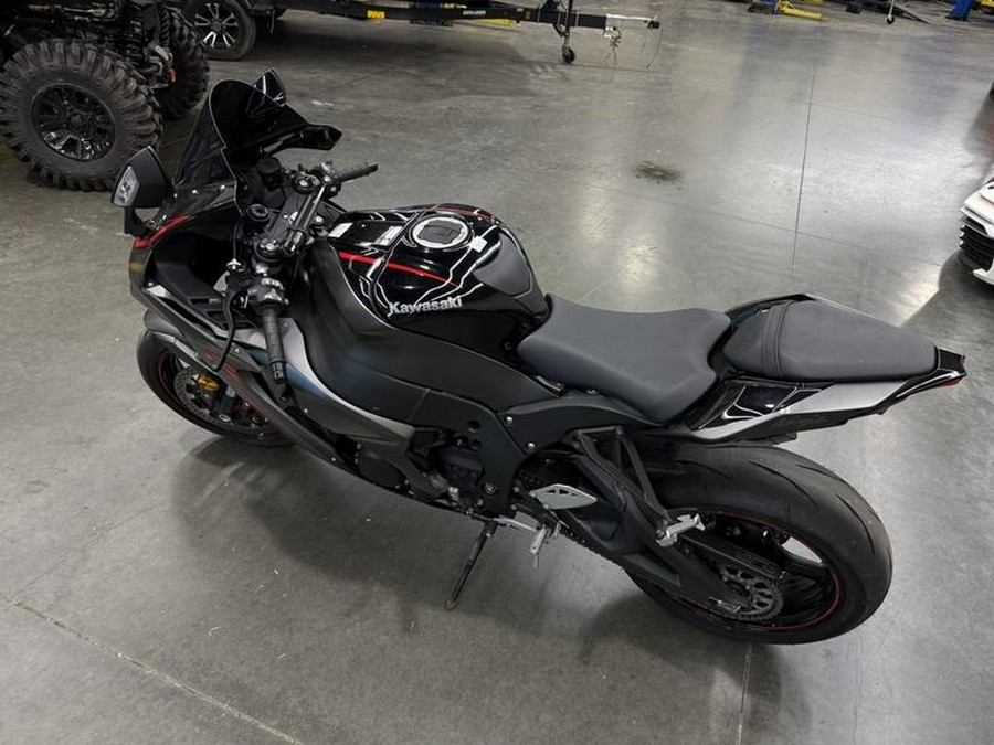2022 Kawasaki Ninja® ZX™-10R ABS