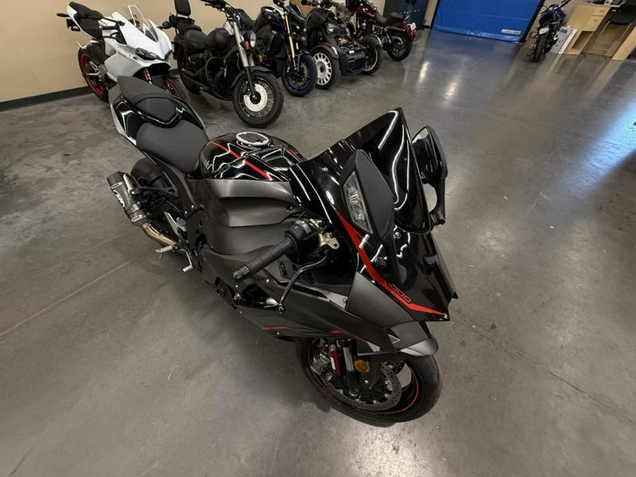 2022 Kawasaki Ninja® ZX™-10R ABS