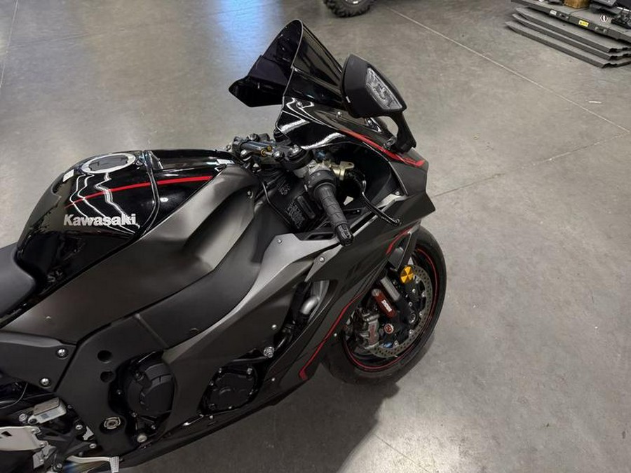 2022 Kawasaki Ninja® ZX™-10R ABS