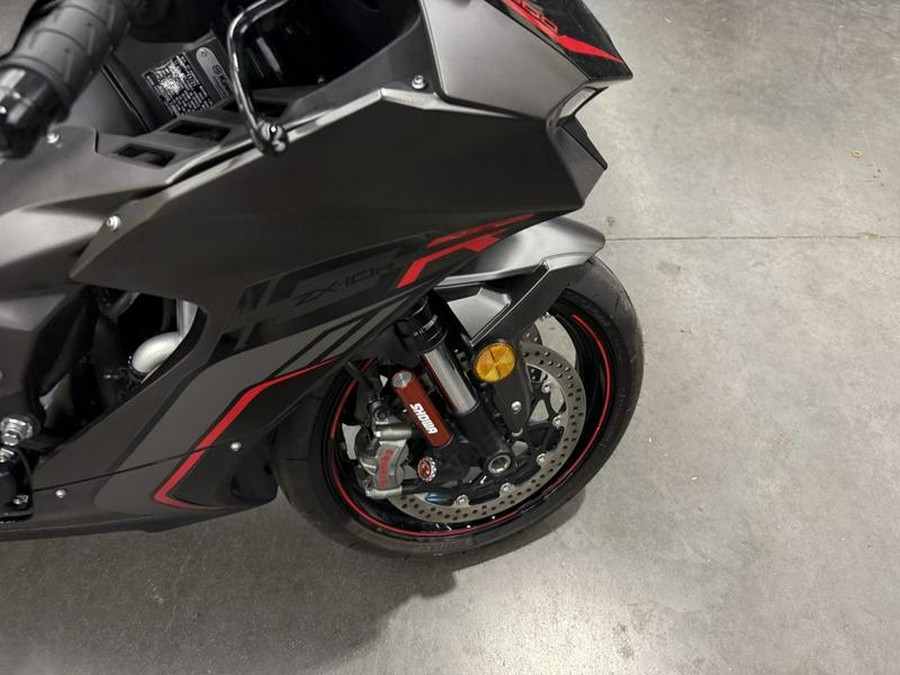 2022 Kawasaki Ninja® ZX™-10R ABS