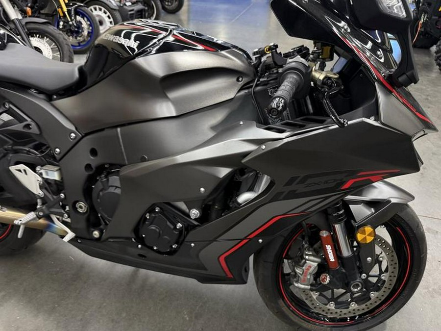 2022 Kawasaki Ninja® ZX™-10R ABS