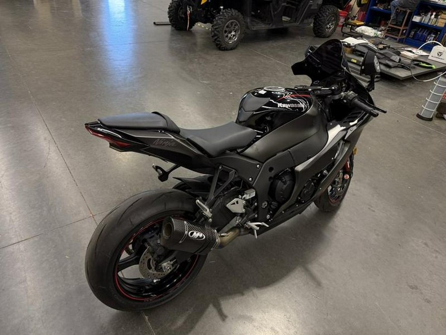 2022 Kawasaki Ninja® ZX™-10R ABS