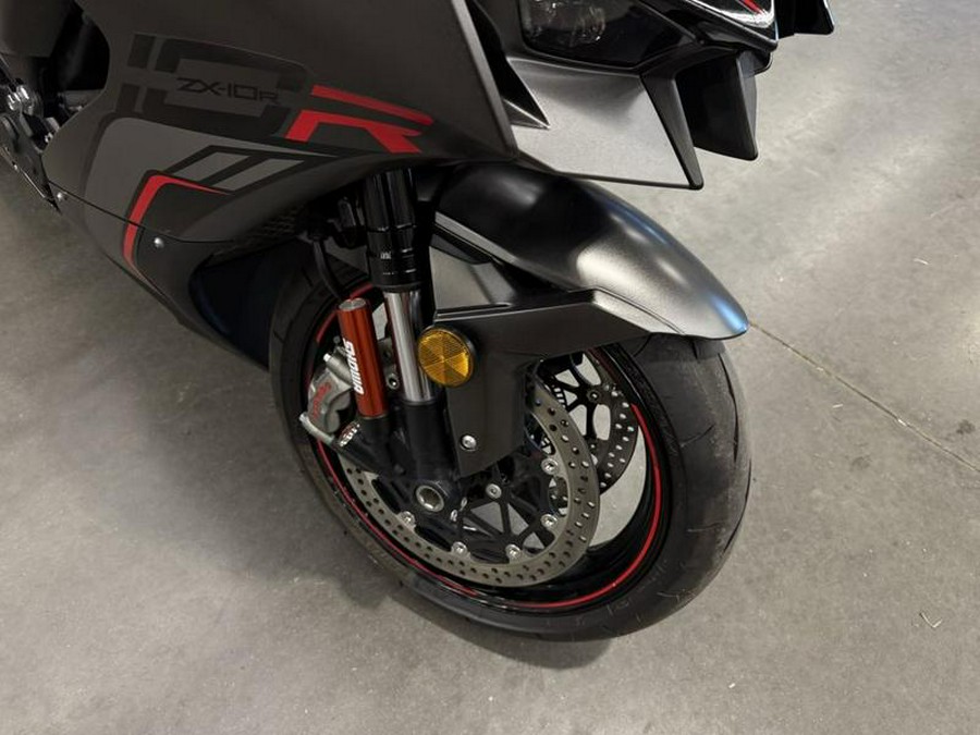 2022 Kawasaki Ninja® ZX™-10R ABS