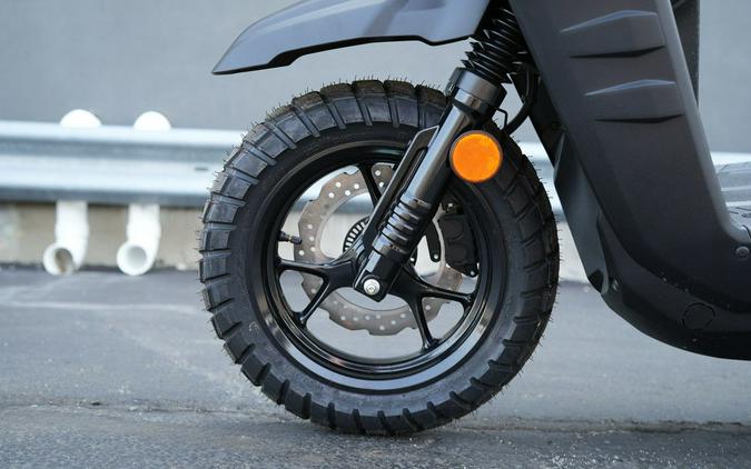 2026 Yamaha Zuma 125