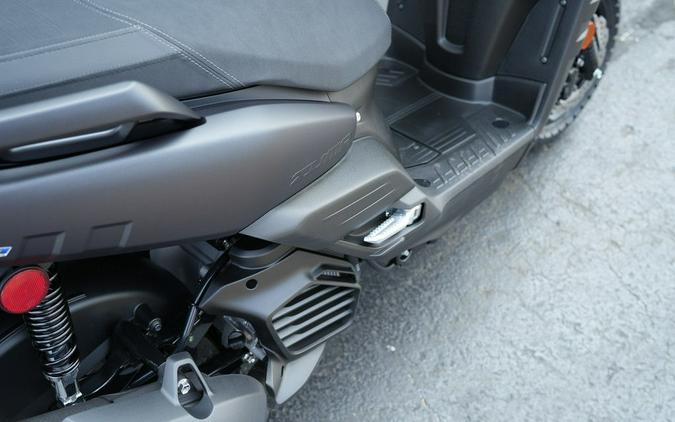 2026 Yamaha Zuma 125