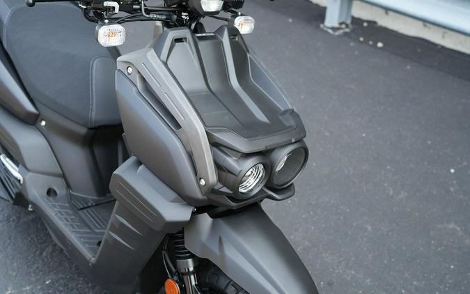 2026 Yamaha Zuma 125