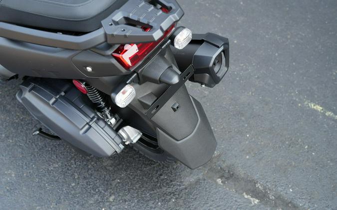 2026 Yamaha Zuma 125