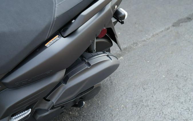 2026 Yamaha Zuma 125