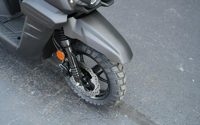 2026 Yamaha Zuma 125