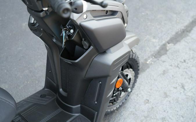 2026 Yamaha Zuma 125