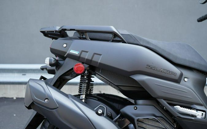 2026 Yamaha Zuma 125