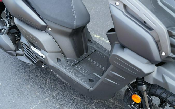 2026 Yamaha Zuma 125