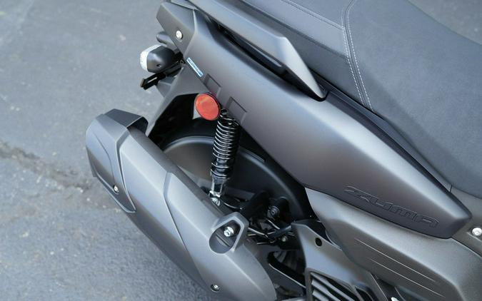 2026 Yamaha Zuma 125
