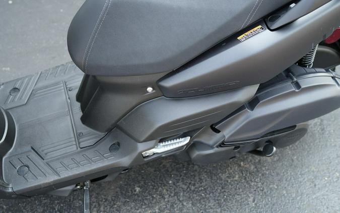 2026 Yamaha Zuma 125