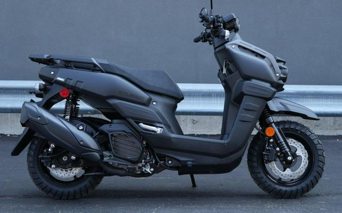 2026 Yamaha Zuma 125