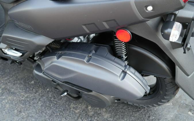 2026 Yamaha Zuma 125