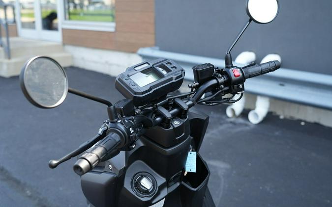 2026 Yamaha Zuma 125