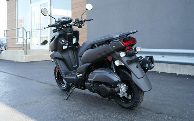 2026 Yamaha Zuma 125
