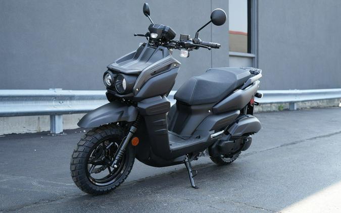 2026 Yamaha Zuma 125